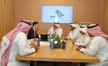 “الغطاء النباتي” و”إيليون” الصينية توقعان اتفاقية تعاون استراتيجي لتوطين تقنيات التشجير