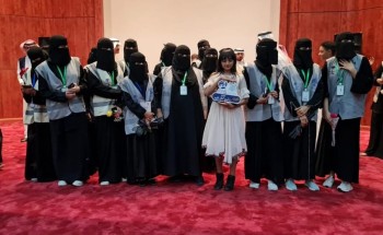 فريق نتراحم التطوعي بجـــازان يحتفى بالمتطوعين والمتطوعات