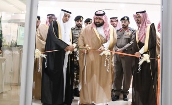 سمو نائب أمير منطقة جازان يرعى فعاليات يوم التطوع السعودي العالمي 2022