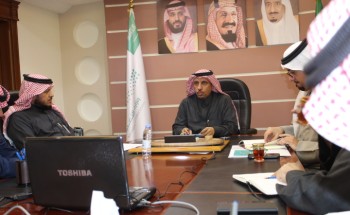 “مدير تعليم الطائف ” يلتقي بمنسقي ومنسقات مكتب وفاء في مكاتب التعليم
