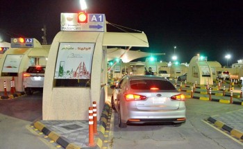 الجوازات : إطلاق خدمة “أبشر سفر” في منفذ جسر الملك فهد