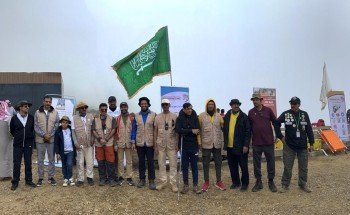 فريق هايكنج روابي جازان يزور منطقة عسير للمشاركة في فعالية اليوم الدولي للجبال ٢٠٢٢