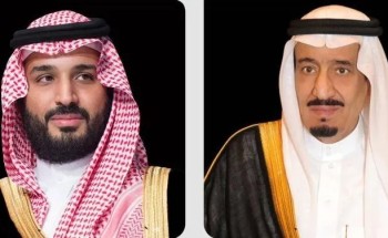 خادم الحرمين وولي العهد يعزيان رئيس وزراء جمهورية الهند في وفاة والدته