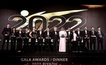 جائزة أفضل اتحاد بالعالم للتايكوندو السعودي