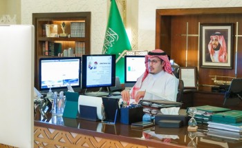 سمو نائب أمير المنطقة الشرقية يترأس اجتماع مجلس إدارة هيئة تطوير محافظة الأحساء