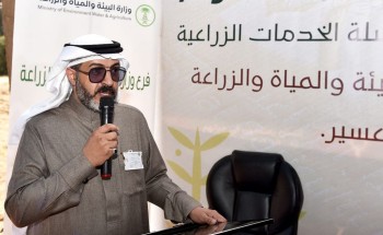 تقليم وإكثار أشجار الفاكهة ورشة في زراعة عسير