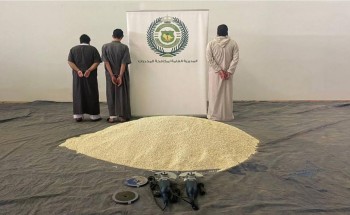 مكافحة المخدرات: إحباط محاولة تهريب أكثر من 3 مليون قرصًا من مادة الإمفيتامين المخدر