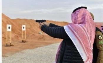 مدينة تدريب الأمن العام تتيح فرصة الرماية لـ”زوار معرض وزارة الداخلية” بمهرجان الملك عبدالعزيز للإبل