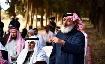 محافظة قلوه تنهي استعداداتها لانطلاق مهرجانها الربيعي