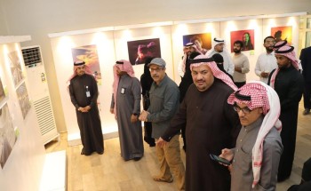 ١٠ مصورات يقدمن لحظات فوتوغرافية في معرض عشرة على عشرة بثقافة وفنون الدمام