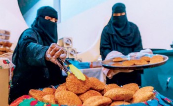 مهرجان الكليجا ببريدة يحقق مبيعات مثالية خلال 13 يوم