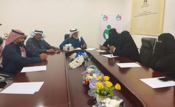 شهد الاجتماع هيكلة الفريق وتنظيمه .. فريق الخدمات الإنسانية التطوعي يعقد اجتماعه الأول لـ”وضع لبنة الأساس للفريق”