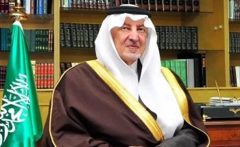 أمير منطقة مكة يجري مجموعة من الفحوصات الطبية بمستشفى الملك فيصل التخصصي