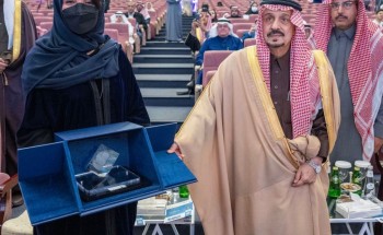 مؤتمر الزهايمر الدولي الخامس يكرم الأمير فيصل بن بندر نظير دعمه المستمر الجمعية السعودية لمرض الزهايمر