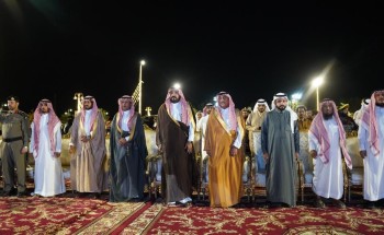 على شرف سعادة محافظ العيدابي  .. حفل ختام  مهرجان عسل جازان الثامن بمحافظة العيدابي