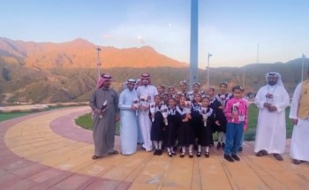 مهرجان شتاء الباحة بقلوة يواصل فعالياته فضائيًا