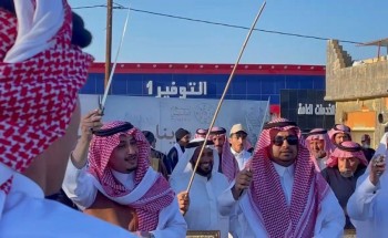 لجنة المبادرات والبرامج بالعقيق تطلق فعالية ” جادة التأسيس”