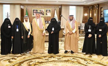 سمو أمير جازان يطلع على التقرير السنوي لجمعية ” كسوة الكاسي ” في المنطقة
