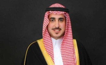 أمير منطقة الجوف يعزي رئيس مركز الرديفة والرافعية في وفاة والدته