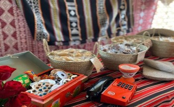 فرع وزارة الشؤون الإسلامية بالرياض يقيم احتفال ذكرى “يوم التأسيس”