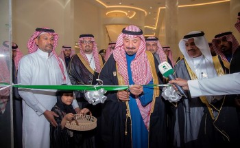 سموُّ الأميرِ جلوي بن عبدالعزيز يرعى انطلاق فعاليات ملتقى “نجران تاريخ وحضارة”