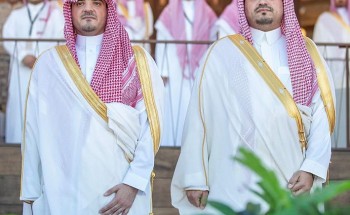 نيابة عن سمو ولي العهد.. سمو وزير الداخلية يرعى الحفل الختامي لكأس العلا للهجن