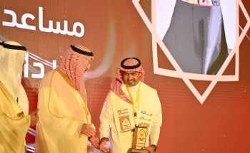 ثلاثة من تعليم صبيا يحظون بتكريم أمير المنطقة بجائزة جازان للتفوق والإبداع في دورتها 15