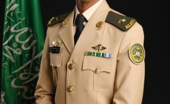 قاسم قحل يحتفل بتخرج ابنه من كلية الملك عبدالعزيز الحربية برتبة ملازم