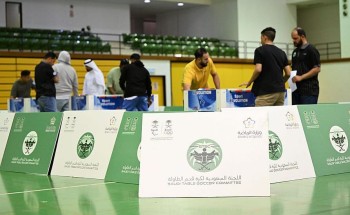 اللجنة السعودية لكرة قدم الطاولة تنظم بطولة تبوك المفتوحة