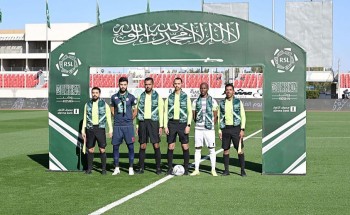 ضمك يتغلب على الطائي في مباراة من الجولة الـ 20