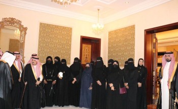 تنظمه الجمعية الخيرية لصعوبات التعلم .. أمير منطقة الرياض يرعى حفل جائزة التميز