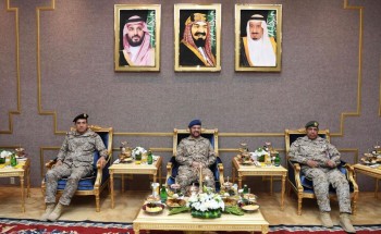 رئيس هيئة الأركان العامة يفتتح ندوة “الصراع في المنطقة الرمادية”