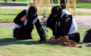 أمانة تبوك تختتم مشاركتها في أسبوع البيئة