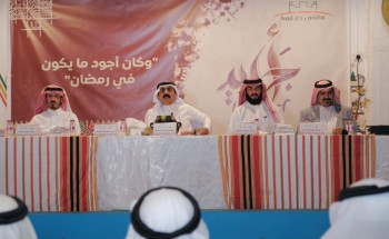 ملتقى دار أبها يقيم أمسية شعرية بالتعاون مع هيئة الصحفيين بعسير
