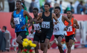 الرياض تستضيف دورة الألعاب السعودية في نسختها الثانية