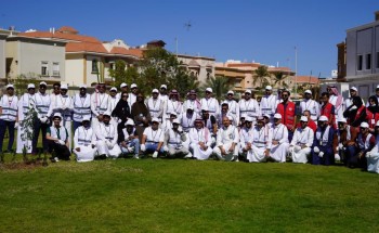 “أمانة جدة” تفعل مبادرة غراس الخير لتحقيق رؤية ٢٠٣٠ السعودية الخضراء تزامناً مع أسبوع البيئة 2023