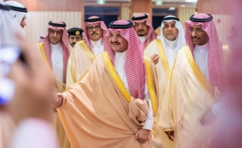 أمير الشرقية يرعى حفل تخريج (2127) طالب من كلية الجبيل الصناعية ومعهد الجبيل التقني