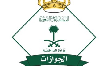 الجوازات تطلق ختمًا خاصًا بذكرى “يوم العلم”