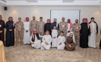 700 فعالية تطوعية في مبادرة “سنابل أجاويد” بتعليم عسير