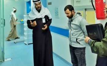 صحة حائل تواصل جولاتها الميدانية للتأكد من تطبيق برامج صحة البيئة