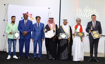 ” بناء ” تفوز بجائزة ” جلوبال العالمية ” كأفضل مؤسسة عربية عن فئة العمل الانساني