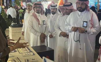 نادي تطوع الإداري الصحي .. في زيارة لمهرجان سوق الحب ٣