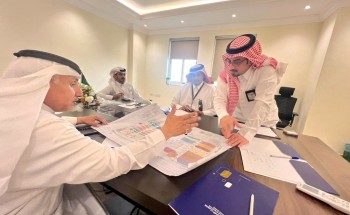 التطوع الإداري الصحي يقيم فعاليات رمضانية في مجمع الحياة بلازا