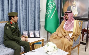 سمو نائب أمير نجران يطلع على أعمال إدارة جوازات المنطقة