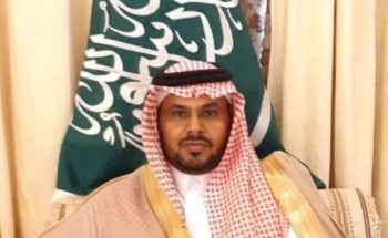 العقيلي ‘رئيس مركز العالية يهنئ القيادة الرشيدة بعيد الفطر المبارك لهذا العام ١٤٤٤