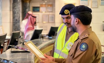 الدفاع المدني يُكثّف الانتشار الميداني خلال العشر الأواخر من شهر رمضان