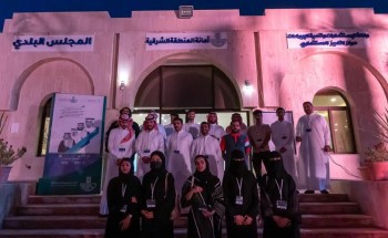 أمانة الشرقية تنظم برنامج التدريب التقني لكبار السن لتعزيز مهاراتهم الإلكترونية