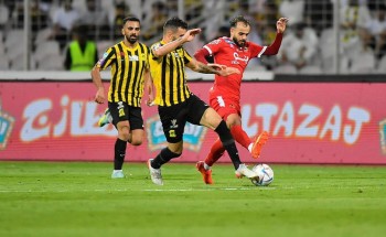 الاتحاد يُحكم قبضته على صدارة دوري روشن السعودي بفوزه على الوحدة