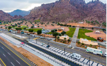 أمانة منطقة حائل تصدر تقريرها لتحسين المشهد الحضري ومعالجة التشوهات البصرية