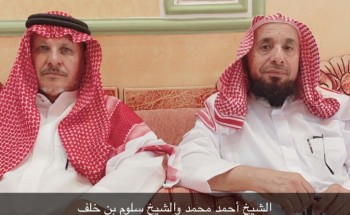 استقبل الجميع بالحفاوة وتقديم طقوس الضيافة .. رئيس مركز بدع بن خلف يستقبل الأهالي في منزله للإحتفال بعيد الفطر المبارك1444هــ